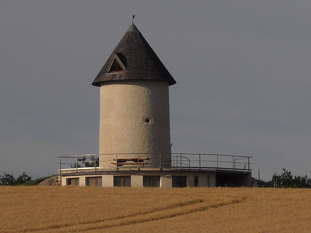 Moulin De Chez Renaud Guest House Sousmoulins Luaran gambar